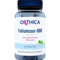 Online Orthica Foliumzuur-800