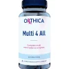 Clearance Orthica Multi 4 All Tabletten