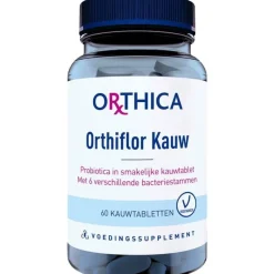 Discount Orthica Orthiflor Kauw 60 tablet pot