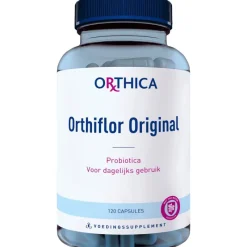 Hot Orthica Orthiflor Original 120 capsules