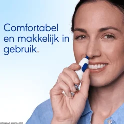 Hot Otrivin Xylometazoline HCI 1 mg/ml Neusspray bij een Verstopte Neus 10 ML