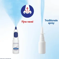 Discount Otrivin Xylometazoline HCI 0,5 mg/ml Kinder Neusspray bij een Verstopte Neus 10 ML