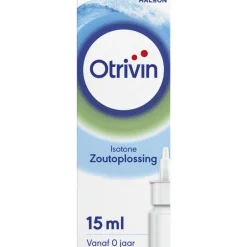 Discount Otrivin Zoutoplossing Neusspray bij een Verstopte Neus 15 ML