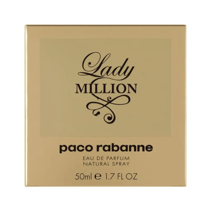 Paco Rabanne Lady Million eau de parfum 50 ML