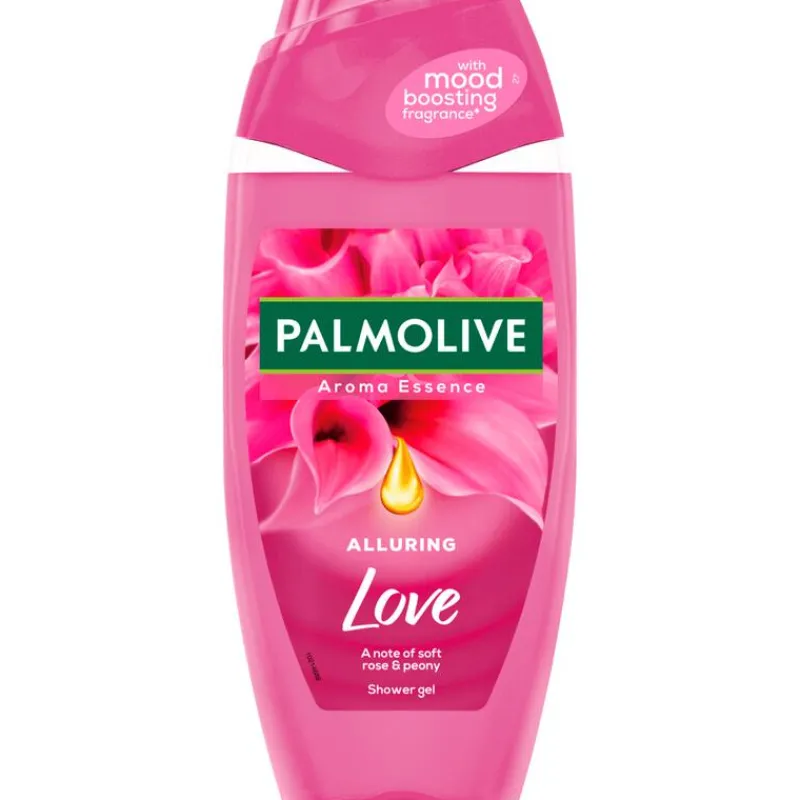 New Palmolive Douche Aroma Essences Love Douchegel 250 ML