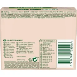 Online Palmolive Naturals Amandel Tabletzeep 4 x 90 GR