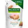 Discount Palmolive Naturals Handzeep Melk- en Amandel Navul 500ml