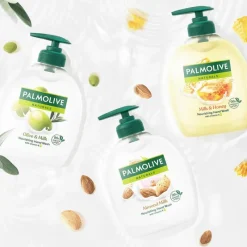 Outlet Palmolive Naturals Melk & Amandel Handzeep 300 ML