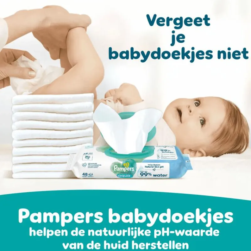 Discount Pampers Baby Dry Luiers Maat 7 15+ KG 16 Stuks