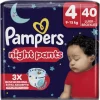 Best Pampers Baby Dry Night Pants Luierbroekjes Maat 4 9-15 KG 40 Stuks