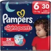 Sale Pampers Baby Dry Night Pants Luierbroekjes Maat 6 13+ KG 30 Stuks