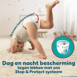 New Pampers Baby Dry Pants Luierbroekjes Maat 7 15+ KG 18 Stuks