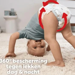Discount Pampers Baby Dry Pants XXL Pack Luierbroekjes Maat 5 11-17 KG 96 Stuks