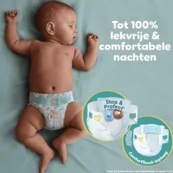 Best Pampers Baby Dry XXL Pack Luiers Maat 6 13-18 KG 92 Stuks
