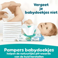 Clearance Pampers Baby Dry XXL Pack Luiers Maat 6+ 14-19 KG 88 Stuks