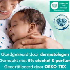 Sale Pampers Harmonie Aqua Billendoekjes 48 Stuks