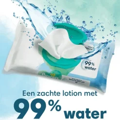 Discount Pampers Harmonie Aqua Billendoekjes 24x48 Stuks