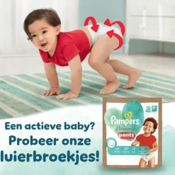New Pampers Harmonie Luiers Maat 1 2-5 KG 22 Stuks