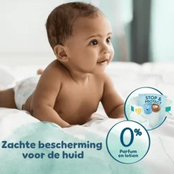 Sale Pampers Harmonie Luiers Maat 4 9-14 KG 22 Stuks