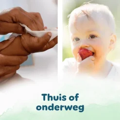 Best Pampers Harmonie New Baby Billendoekjes 18x46 Stuks