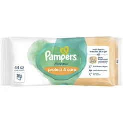 Best Pampers Harmonie Protect & Care Calendula Billendoekjes 44 Stuks