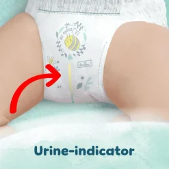 Outlet Pampers Harmonie XXL Pack Luiers Maat 3 6-10 KG 104 Stuks