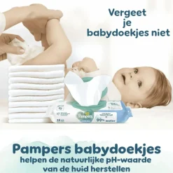 Clearance Pampers Harmonie XXL Pack Luiers Maat 5 11-16 KG 82 Stuks