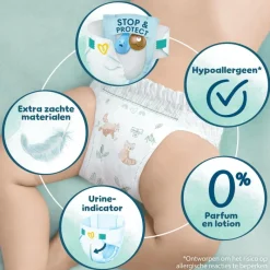 Best Pampers Harmonie XXL Pack Luiers Maat 2 4-8 KG 116 Stuks