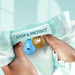 Clearance Pampers Premium Protection XXL Pack Luiers Maat 3 6-10 KG 129 Stuks