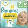 Best Pampers Premium Protection Luiers Maat 7 15+ KG 17 Stuks