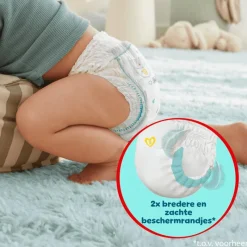 Best Pampers Premium Protection Pants Luierbroekjes Maat 6 15+ KG 15 Stuks