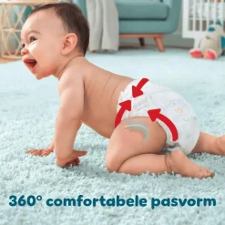 Best Pampers Premium Protection Pants Luierbroekjes Maat 6 15+ KG 15 Stuks