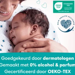 Discount Pampers Sensitive Billendoekjes 12x52 Stuks