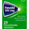 Online Panadol Gladde Tablet 500 mg Paracetamol