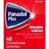 Discount Panadol Plus Gladde Tablet Paracetemol Filmomhuld