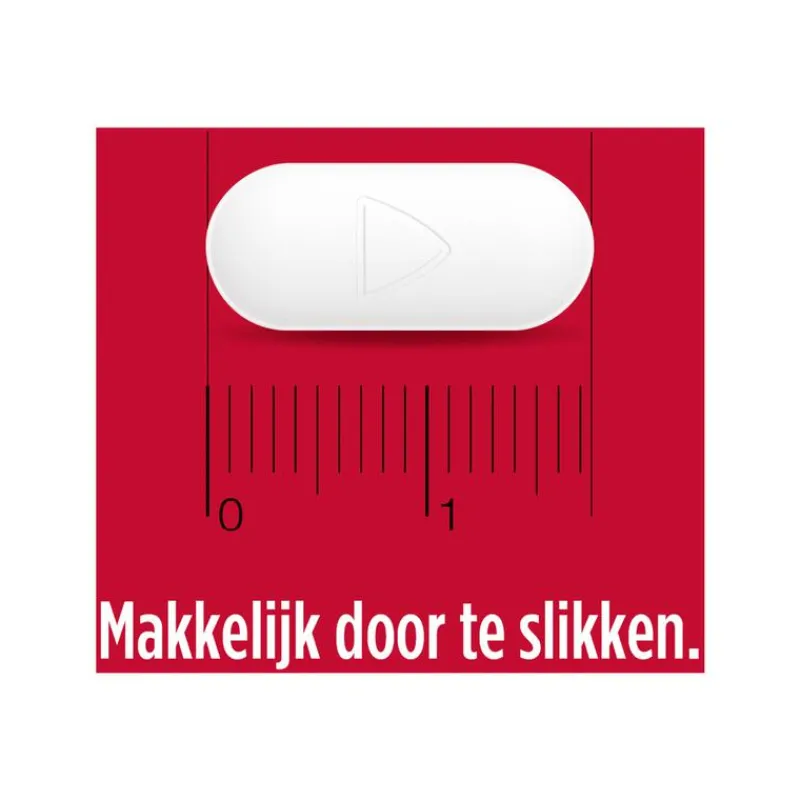 Discount Panadol Plus Gladde Tablet Paracetemol Filmomhuld