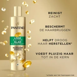 Discount Pantene Smooth & Silky 3MM Shampoo 250ML