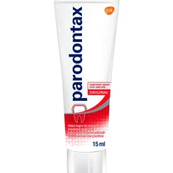 Clearance Parodontax Fluoride Tandpasta Mini 15 ML