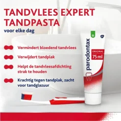 Sale Parodontax Original Duopack Tandpasta - 2x75 ML