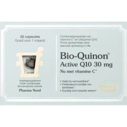 Discount Pharma Nord Bio-Quinon Q10 30 MG 30 Capsules