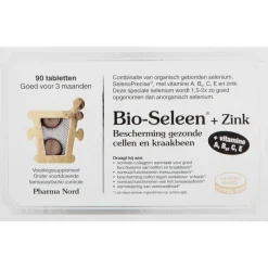 New Pharma Nord Bio-Seleen + Zink 90 Tabletten