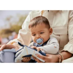 Clearance Philips Avent Fopspeen Ultra Air Day 0-6M Double Pack - SCF087/02