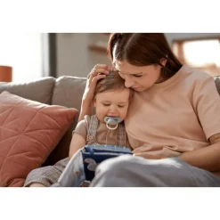 New Philips Avent Fopspeen Ultra Air Day 18M+ Double Pack - SCF349/50