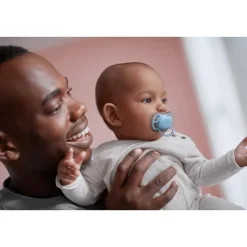 Outlet Philips Avent Fopspeen Ultra Air Day 0-6M Double Pack, mixed - SCF087/05