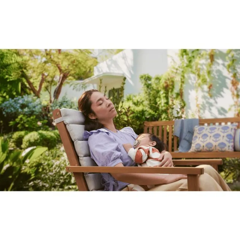 Philips Avent Fopspeen Ultra Air Night 6-18M Double Pack - SCF376/29