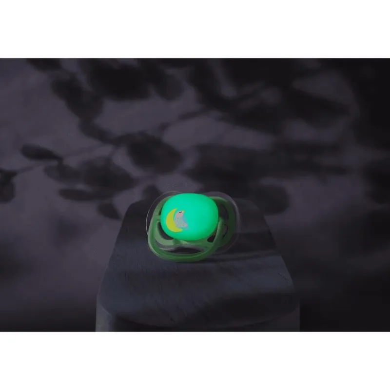 Philips Avent Fopspeen Ultra Air Night 6-18M Double Pack - SCF376/29