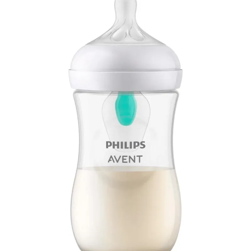 Philips Avent Natural Response Babyfles Airfree-ventiel 3-6m 260ML SCY673/01