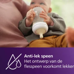 Discount Philips Avent Natural Response Flesspeen Mix&Match 1m+SCY906/03