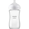Outlet Philips Avent Natural Response Babyfles Glas 240 ml SCY933/01