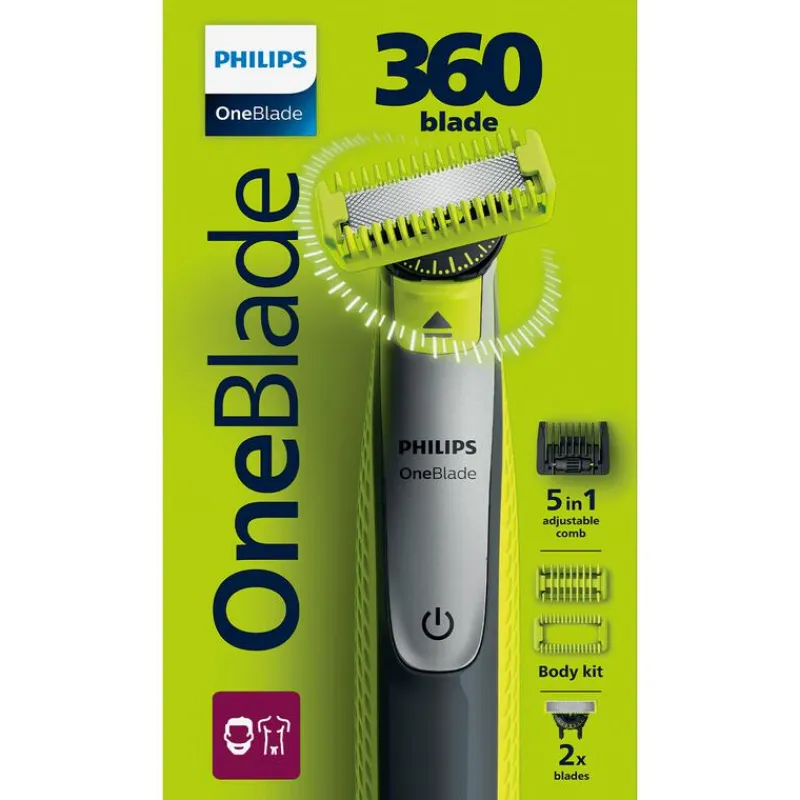 Philips OneBlade 360 Face + Body - QP2834/23